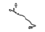 7L6820741F - HVAC: AC Tube for Audi Image