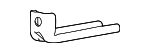 68472681AA - Engine: Front Mount Mount Bracket for Mopar Image