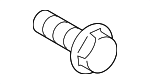 9YA420602 - Electrical: High Note Horn Bolt for Mazda: 2, 3, 6, CX-5, CX-9, MX-5 Miata Image