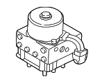 1J0698117D - : ABS Pump Assembly for Volkswagen: Beetle, Golf, Jetta, R32 Image