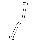 7198760010 - Body: Cable for Toyota: 4Runner Image