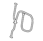 7809160060 - Body: Control Cable for Toyota: 4Runner Image