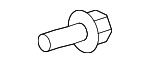 9046710188 - Body: Seat Back Panel Clip for Toyota Image