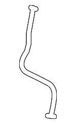 7388360010 - Body: Control Cable for Toyota: 4Runner Image