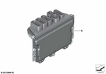 12148674264 - Engine Electrical System: Base Control Unit Dme Mevd 1723 for BMW Image
