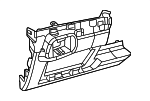 3CN858365D82V - Body: Lining for Volkswagen Image