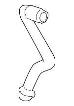 925909HA0C - HVAC: Heater Assembly Drain Hose for Nissan Image