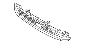 86560J9CC0 - : Grille for Hyundai Image