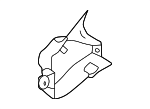 726650C070 - Body: Seat Latch Cover for Toyota Image