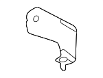 798250C010 - Body: Seat Hinge for Toyota Image