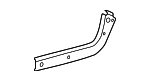 712430C040 - Body: Seat Frame Bracket for Toyota Image