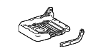 710150C080 - Body: Cushion Frame for Toyota Image
