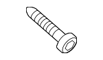 30640862 - Body: Motor Screw for Volvo Image