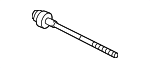 89060189 - : Inner Tie Rod for GM Image