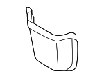 5Q1803177 - Body: Dash Panel Reinforced Plate for Volkswagen Image
