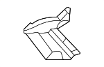 5H0819335B9B9 - Body: Outer Cover for Volkswagen Image