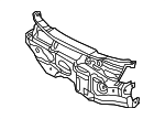 5H1863933D - Body: Insulator for Volkswagen Image
