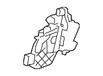 C2Z31362 - Body: Latch for Jaguar Image