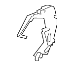 C2D1887 - : Carrier for Jaguar: XJ Image