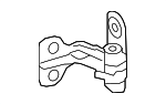 C2D38968 - Body: Upper Hinge for Jaguar Image