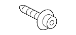 C2Z1588 - Body: Upper Hinge Screw for Jaguar Image