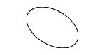 86391AAAA0 - Body: Cover Reinforced for Hyundai Image