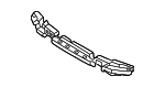86512AANA0 - Body: Lower Deflector for Hyundai Image
