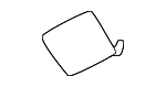 86565IB100 - Body: Upper Trim for Hyundai Image