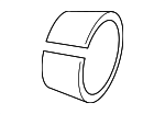 AJ89854 - Engine: Crankshaft Damper Washer for Jaguar Image
