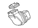 28240P2300 - Engine: Elbow for Kia: Carnival Image