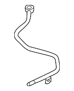 FP0119920 - : Cooler Pipe for Mazda: MPV Image