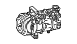 830410264 - HVAC: A/C Compressor for Mercedes-Benz Image