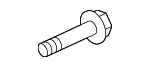 546813E000 - Suspension: Suspension Strut Bolt for Kia Image