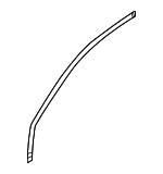 C235508V1A - Body: Applique for Mazda Image