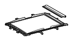 6320348210B0 - Body: Sunroof Frame for Toyota: Venza Image