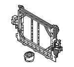 32339356 - : Radiator Support Panel for Volvo Image