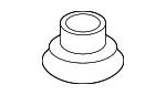30622636 - : Radiator Support Panel Nut for Volvo Image