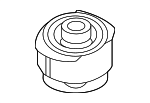 32138003 - Cooling System: Mount Frame Lower Bushing for Volvo Image