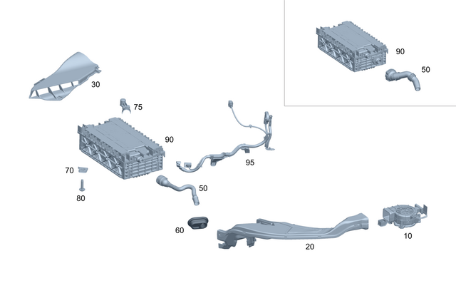 998840064 - Electrical Equipment and Instruments: Grommet, Open, Smooth for Mercedes-Benz: 180A, 180b, 220a, A220, A35 AMG, AMG GT 43, AMG GT 53, AMG GT 63, AMG GT 63 S, AMG GT 63 S E Performance, C350e, C400, C43 AMG, C450 AMG, C63 AMG, C63 AMG S, CLA250, CLA35 AMG, CLA45 AMG, CLA45 AMG S, CLS450, CLS53 AMG, E300, E350, E400, E43 AMG, E450, E53 AMG, E63 AMG S, EQE 350 SUV, EQE 350+ SUV, EQE 500 SUV, EQE AMG SUV, GLA250, GLA35 AMG, GLA45 AMG, GLB250, GLB35 AMG, GLC300, GLC350e, GLC43 AMG, GLC63 AMG, GLC63 AMG S, GLC63 AMG S E Performance, S63 AMG E Performance Image image