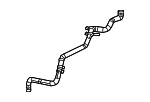 68283412AD - Cooling System: Reservoir Hose for Mopar Image