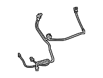 8221252080 - HVAC: Wire Harness for Toyota: Prius C Image