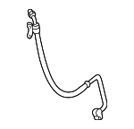 LC7061462A - : Hose Flexible Low for Mazda: MPV Image