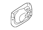 57560FE000 - Body: Handle, Inside for Subaru Image