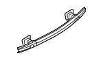 51127192417 - Body: Bumper Impact Bar for BMW Image