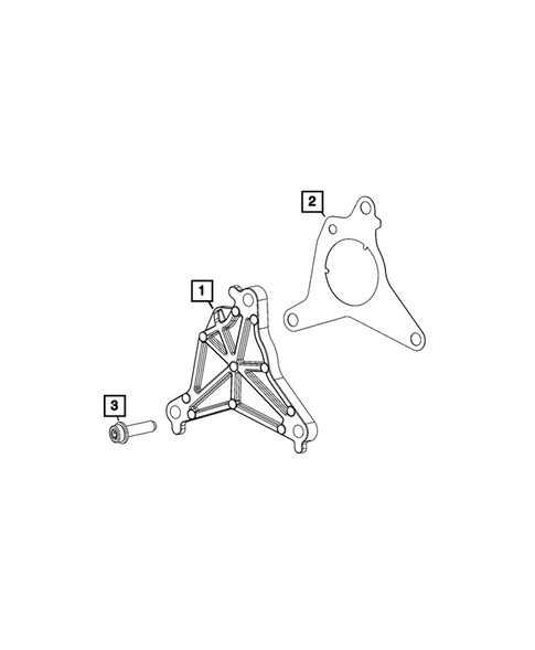 Power Brake Booster for 2024 Alfa Romeo Tonale #0
