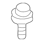 MF247226 - Electrical: Lens &amp; Housing Bolt for Mitsubishi Image