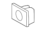 MS480009 - Electrical: Lower Filler Grommet for Mitsubishi Image