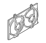 214834U103 - : Shroud for Nissan Image