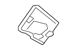 4K1035427A - Body: Bracket for Audi Image