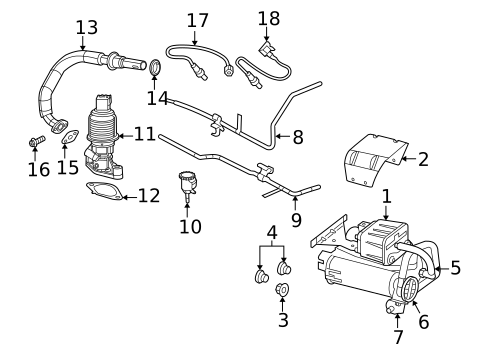 Powertrain Control for 2007 Dodge Ram 1500 #3